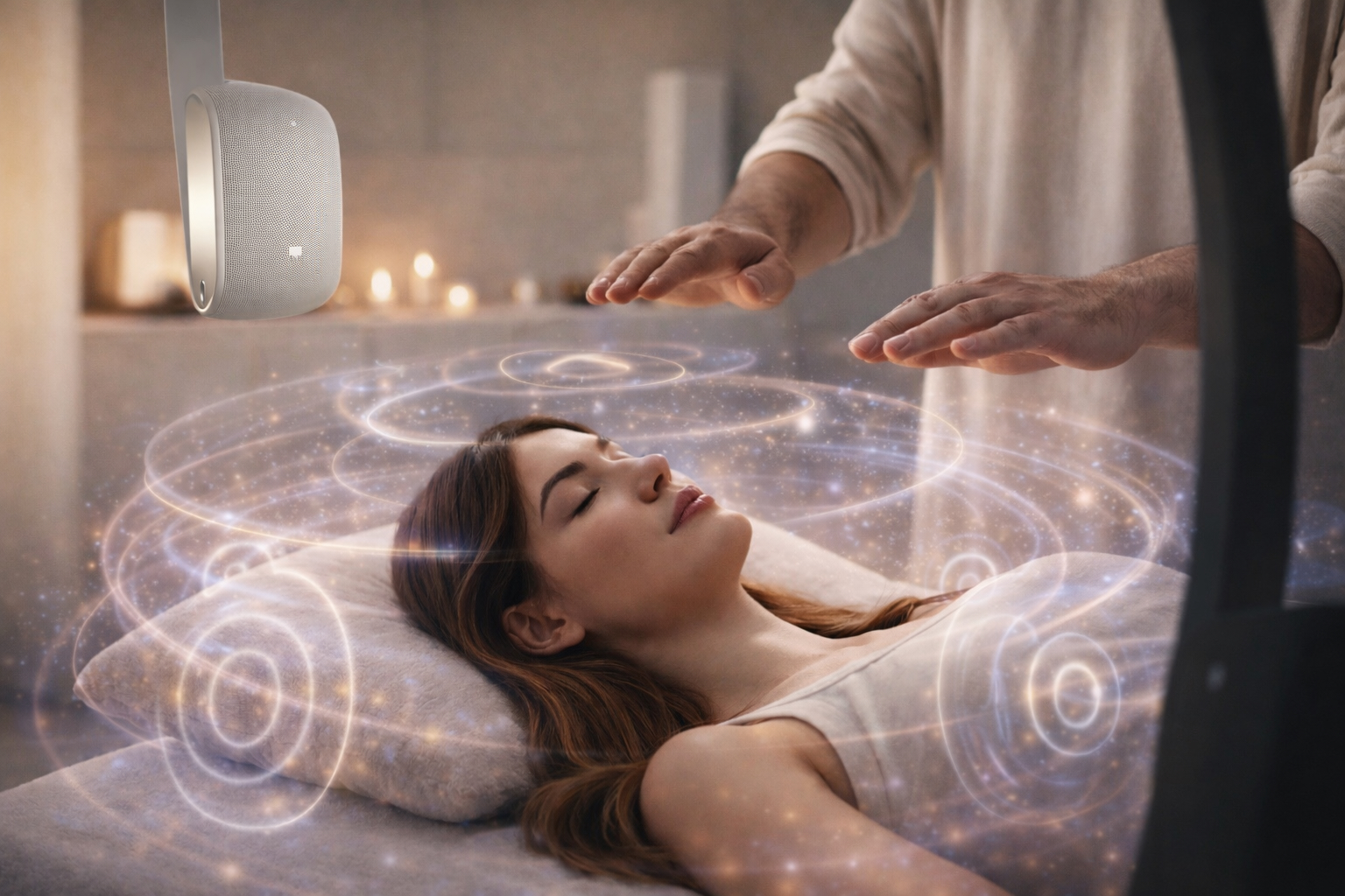 Reiki vibratoire